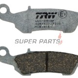Накладки -TRW- MCB791EC, Yamaha WR 250F/450F (2015-2020), YZ 125/250/250F/450F/FX/X (2007-2020)