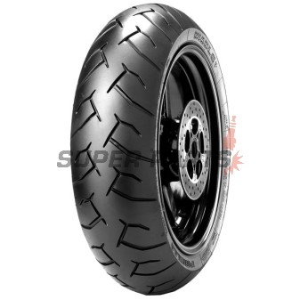 Задна шосейна гума -PIRELLI MOTOR- 180/55ZR17, DIABLO