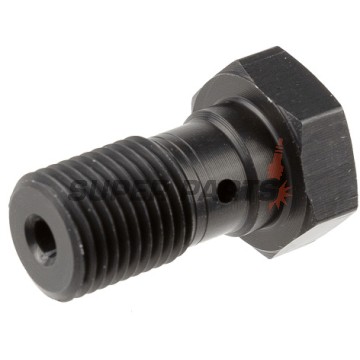 Банджо болт -TRW- M10x1.0 (Brembo), черен
