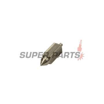 Игла на поплавъка за карбуратор -TOURMAX- M1, Kawasaki KZ 900 1976, Kawasaki KZ 1000 1977-1980, Kawasaki Z 900 1976-1977, Kawasaki Z 1015 1977-1979, Kawasaki Z1R 1000 1978, Suzuki GS 550/750 1977-1979, Suzuki GS 1000 1978-1979