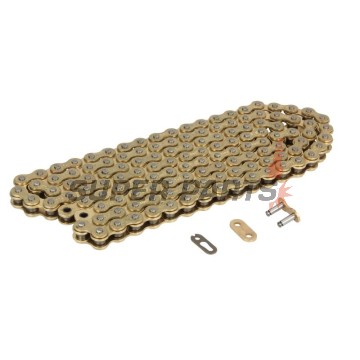 Верига -DID- 415ERZ-130, размер 415, 130 звена, off-road / motocross