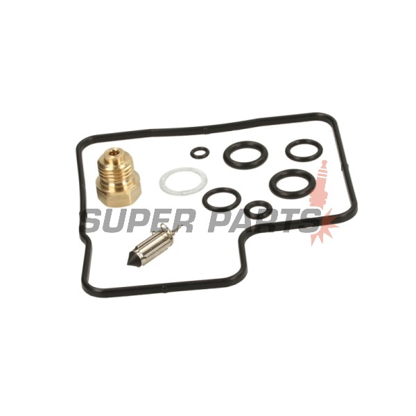 Ремонтен комплект за карбуратор -TOURMAX- Honda VF 750 1982-1984, Honda VF 1000 1984, Honda VF 500/700 1984-1985, Honda VT 750 1983, Honda VT 1100 1985-1986