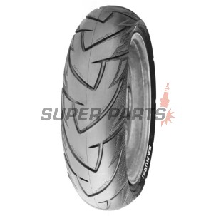 Предна шосейна гума -DELI TIRE- 110/80-17, SB128