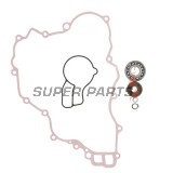 Ремонтен комплект за водна помпа -WINDEROSA- KTM SX-F 250 2005-2012, KTM XC-F 250 2007-2009, 2011-2012, KTM XCF-W 250 2006-2013