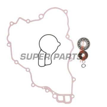Ремонтен комплект за водна помпа -WINDEROSA- KTM SX-F 250 2005-2012, KTM XC-F 250 2007-2009, 2011-2012, KTM XCF-W 250 2006-2013