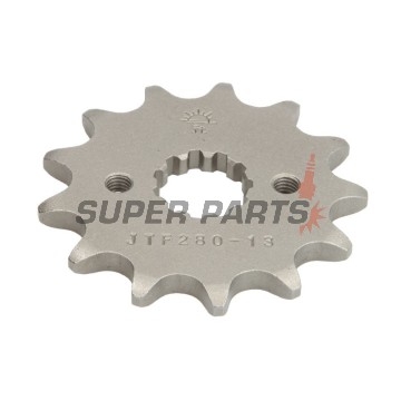 Преден пиньон -JT- JTF280,13, 13 зъба, Honda AX-1 250 1983, NX 250 1988-1995, XL 250 1978-1982