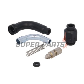 Ремонтен комплект за смукач -ALL BALLS- Honda TRX 450 2006-2009, Kawasaki KX 250 2009-2010, KXF 250 2009-2010, KTM SMR 450 2006-2012, SX 450/505 2009-2010, SX-F 250 2005-2010, SX-F 450 2007-2012, SX-F 505 2008, SXS 540 2006