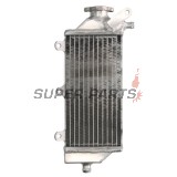 Радиатор -4 RIDE- десен, Yamaha WR 250 2015-2018, Yamaha YZ 250 2014-2019, Yamaha YZ 450 2014-2017