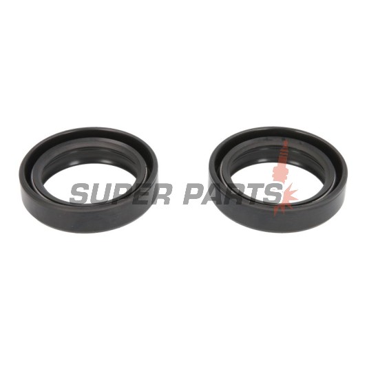 Семеринги за предница -ATHENA- Aprilia AF1 125 1989-1993, Gilera R1 125 1988-1989, RC 125 1987-1988, Kawasaki EL 250 1988-1998, GPZ 550 1981/1984-1989, GT 750 1982-1985, KZ 550 1980-1983, Z 500 1979-1980