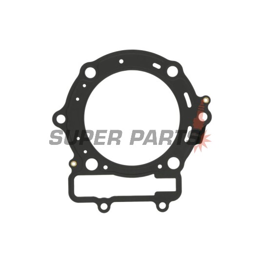Гарнитура за глава (горна) -ATHENA- Husqvarna SMR 450 2005-2009, SMR 510 2005-2010, TC 450/510 2005-2010, TE 450 2005-2009, TE 510 2005-2010, TXC 450/510 2005-2010