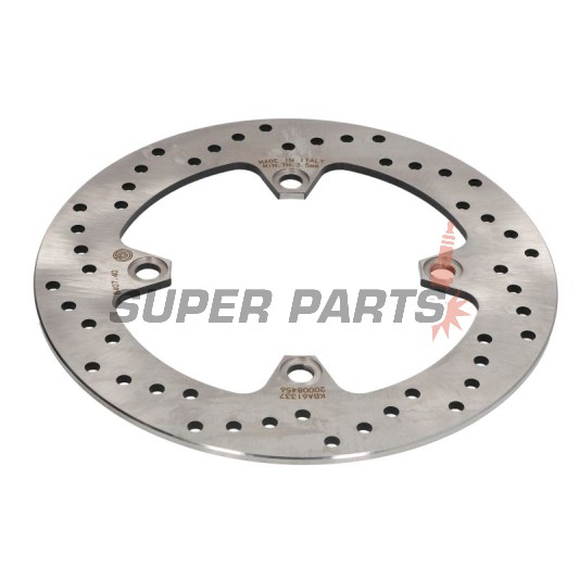 Спирачен диск -BREMBO- 68B40740, Honda CBR 125R, SH / PS scooters, XR 250R / 400R