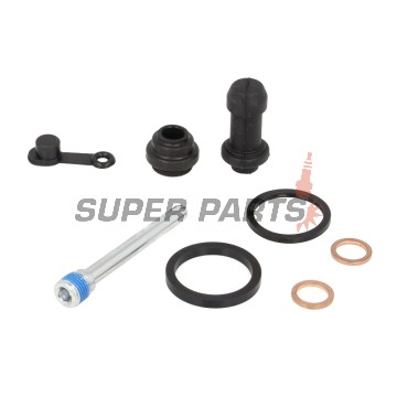 Ремонтен комплект за спирачен апарат -ALL BALLS- Honda CMX 250 2015, Kawasaki KLX 450 2008-2009, KX 250 2004-2020, KX 450 2006-2019, KXF 450 2006-2010, Suzuki RM-Z 250 2004-2007, RM-Z 450 2005-2007, Yamaha WR 250 2003-2018