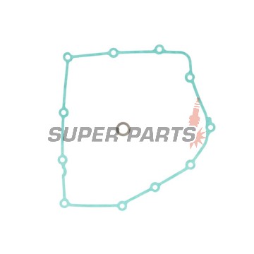 Гарнитура за картер -WINDEROSA- Yamaha MT-03 320 2021-2022, Yamaha MT-03 321 2021-2024, Yamaha YZF-R3 321 2015-2024