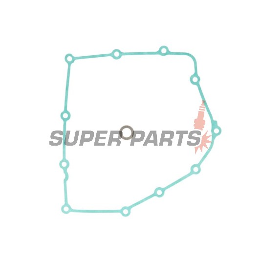 Гарнитура за картер -WINDEROSA- Yamaha MT-03 320 2021-2022, Yamaha MT-03 321 2021-2024, Yamaha YZF-R3 321 2015-2024