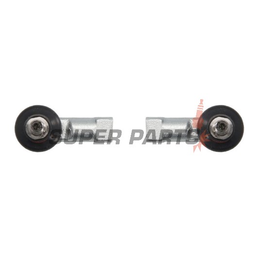 Външен кормилен накрайник -4 RIDE- Kawasaki KFX 700 2004-2009