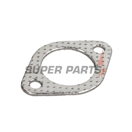 Гарнитура за ауспух -ATHENA- Aprilia SR 125/150 1999-2001, Gilera Typhoon 125 1994-2000, Piaggio Skipper 125/150 1993-1999