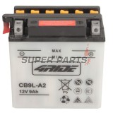 Акумулатор -4 RIDE- CB9L-A2 4RIDE, 9Ah 12V