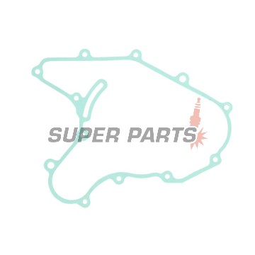Гарнитура за капак на статор -ATHENA- KTM Duke 125 2011-2016, Duke 200 2012-2016