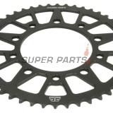 Заден пиньон -JT- JTR807,46, 46 зъба, стоманен, Suzuki GSF 400 1990-1995, GSF 650 2007-2015, GSX 400 1988-1992, GSX 650 2008-2017, GSX-R 400 1988-1992, RF 400 1993, SV 650 1999-2015