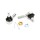 Външен кормилен накрайник -ALL BALLS- Arctic Cat 250 2006-2009, 300 2010-2012, 2014-2016, DVX 250 2006-2008, DVX 300 2009-2015, DVX 400 2004-2008, Can-Am DS 450 2008-2015, CF Moto CF 500 2007-2014, Terralander 500/625/800 2011-2014