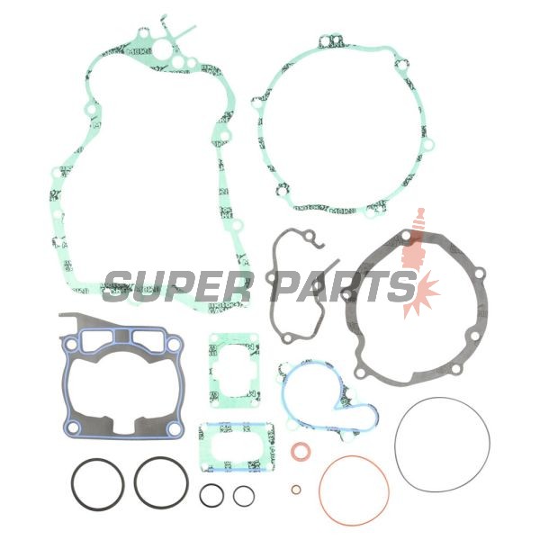 Пълен комплект гарнитури за двигател -ATHENA- Yamaha YZ 125 1999-2004