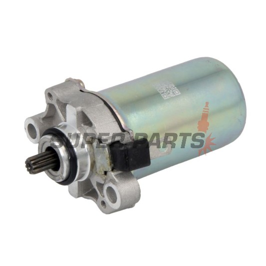Стартер -ATHENA- Aprilia RS 50 2006-2010, RS4 50 2011-2016/2018-2021, Scarabeo 50 2002-2017, Sportcity 50 2009-2013, SR 50 2003-2019, Derbi Atlantis 100 2001-2002, Atlantis 50 2006-2007, Boulevard 50 2009-2011, S 50 2009-2014