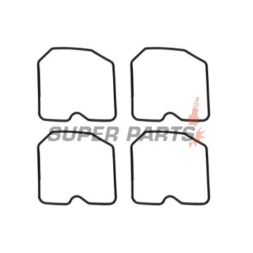 Гарнитура за карбуратор/поплавък -TOURMAX- Kawasaki GPZ 1100 1995-1999, Kawasaki KLX 650 1993-1996, Kawasaki ZL 600 1986-1987, Kawasaki ZL 1000 1987-1988, Kawasaki ZR 550 1990-1998, Kawasaki ZR 750 1991-1997, Kawasaki ZR 1100 1992-1996