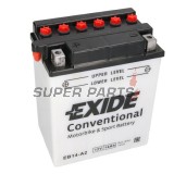 Акумулатор -EXIDE- YB14-A2, 14Ah 12V