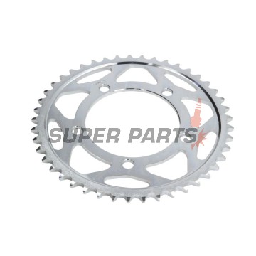 Заден пиньон -JT- JTR7,45, 45 зъба, стоманен, BMW S 1000 2008-2020