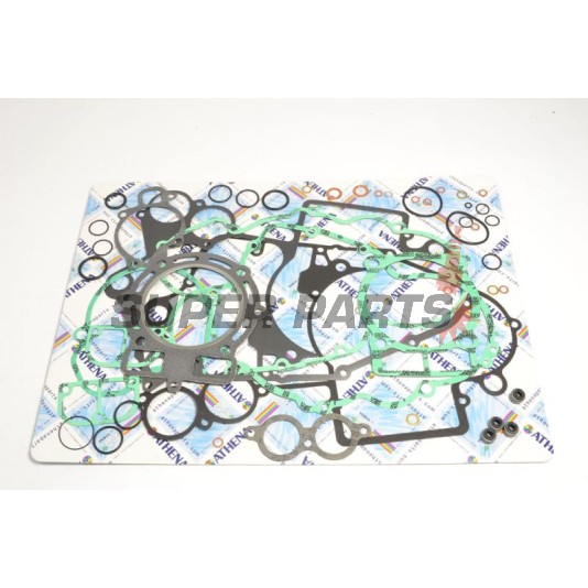 Пълен комплект гарнитури за двигател -ATHENA- Beta RR 525 2005-2009, KTM EXC 520 2000-2010, EXC 525 2003-2007, EXC-G 525 2003-2006, SMR 450 2005-2007, SX 520 2000-2006, SX 450 2002-2006, SX 525 2002-2007, SX-F 450 2007-2008