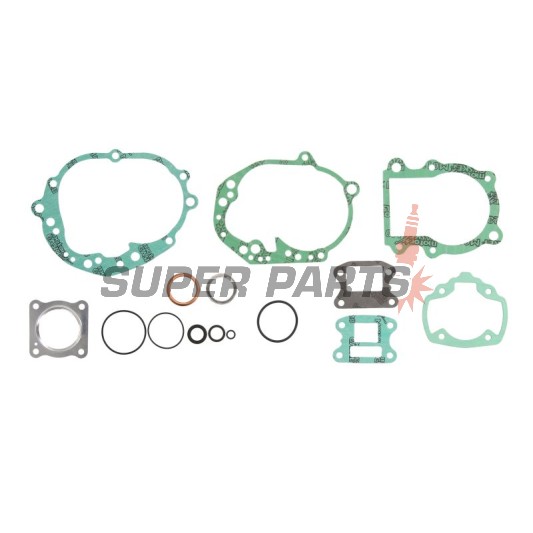 Пълен комплект гарнитури за двигател -ATHENA- Peugeot Buxy 50 1994-1998, Elyseo 50 1999, Elystar 50 2003-2005, Looxor 50 2001-2003, Speedake 50 1994-1997, Speedfight 50 1997-2000, Speedfight AC 50 1997-1999, Squab 50 1994-1997
