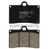 Накладки -TRW- MCB540, Aprilia RS/RS4, Beta Euro/Jonathan, Cagiva Canyon/Mito/Raptor, Ducati Monster/SS/916, Gas Gas FSE/FSR, KTM Duke/LC4/SMR, Moto Guzzi California/Daytona, MZ Skorpion, Sachs Roadster/XTC, Yamaha SZR - 125-1100cc, 1988-2016