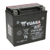 Акумулатор -YUASA- YTX14-BS, 13Ah 12V