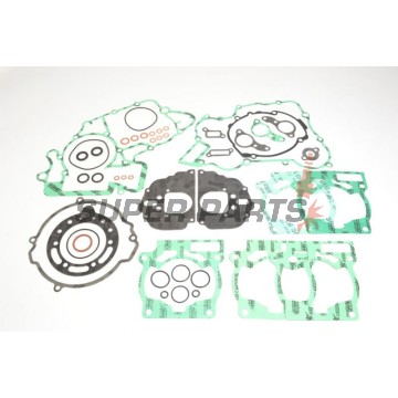 Пълен комплект гарнитури за двигател -ATHENA- KTM EGS 200 1998-2001, EXC 200 1998-2001, SX 200 1998-2001