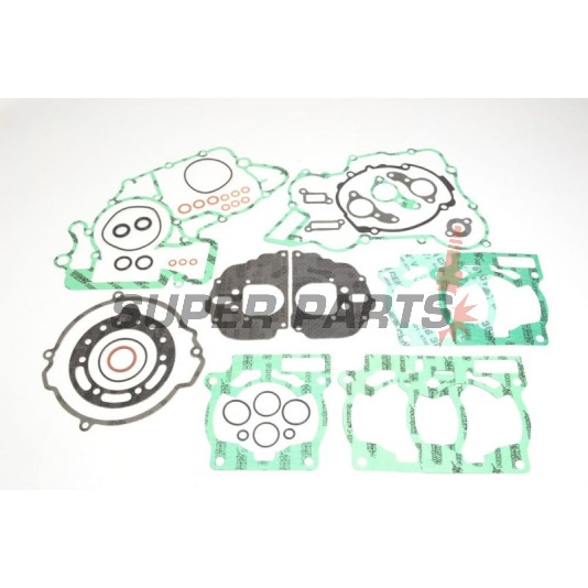 Пълен комплект гарнитури за двигател -ATHENA- KTM EGS 200 1998-2001, EXC 200 1998-2001, SX 200 1998-2001