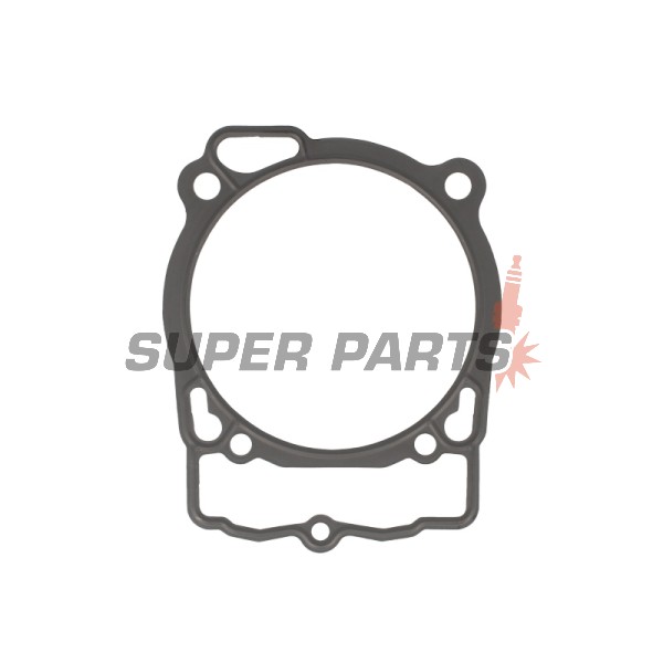 Гарнитура за глава (горна) -ATHENA- Aprilia SR 50 2001-2003, Suzuki AY 50 1997-2006, UX 50 1999