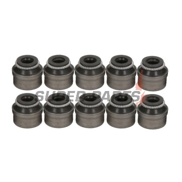 Гумичка за клапан -ATHENA- Aprilia Atlantic 500 2002-2004, Atlantic 125/200 2003-2004, Habana 125 1999-2001, NA 850 2008-2012, RSV 1000 2010-2014, Scarabeo 125/200 2003-2006, Scarabeo 500 2003-2004