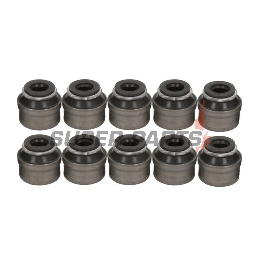 Гумичка за клапан -ATHENA- Aprilia Atlantic 500 2002-2004, Atlantic 125/200 2003-2004, Habana 125 1999-2001, NA 850 2008-2012, RSV 1000 2010-2014, Scarabeo 125/200 2003-2006, Scarabeo 500 2003-2004