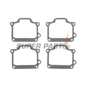 Гарнитура за карбуратор/поплавък -TOURMAX- Kawasaki KFX 80 2003-2006, Suzuki CP 50 1989-1993, Suzuki LT 80 1995-2006