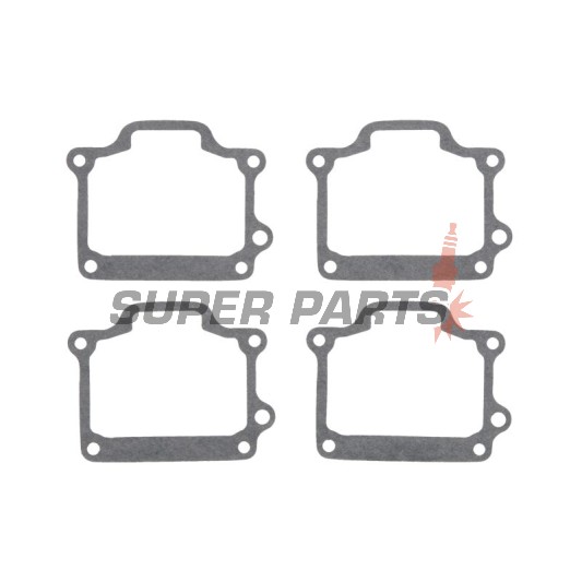 Гарнитура за карбуратор/поплавък -TOURMAX- Kawasaki KFX 80 2003-2006, Suzuki CP 50 1989-1993, Suzuki LT 80 1995-2006