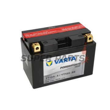 Акумулатор -VARTA- YT12A-BS, 11Ah 12V