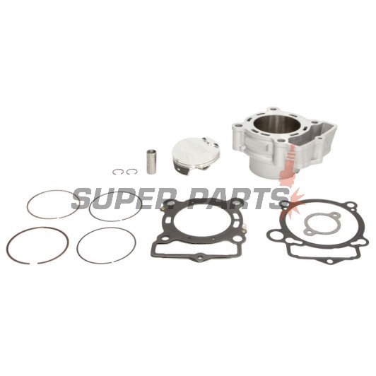 Цилиндър и бутало комплект -ATHENA- 250cc (78mm), Husqvarna FC 250 2014-2015, KTM SX-F 250 2013-2015