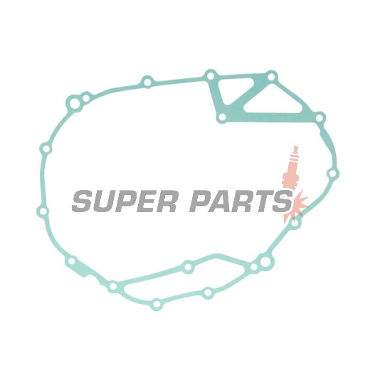 Гарнитура за капак на съединителя -ATHENA- Yamaha XT 1200 2010-2019