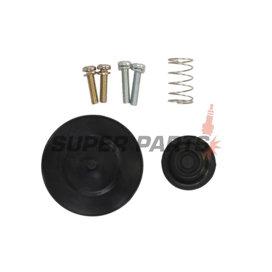 Ремонтен комплект за горивно кранче -TOURMAX- Honda VT 600 1999-2005