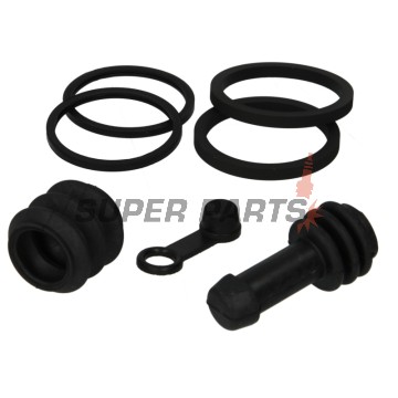 Ремонтен комплект за спирачен апарат -TOURMAX- Kawasaki ER 500 2001-2002, 2004, Kawasaki KLR 650 2002-2003, Kawasaki VN 1500 1996-2002, 2008, Kawasaki VN 800 1996-2006, Kawasaki VN 900 2006-2013, 2017, Kawasaki W 650 1999-2006