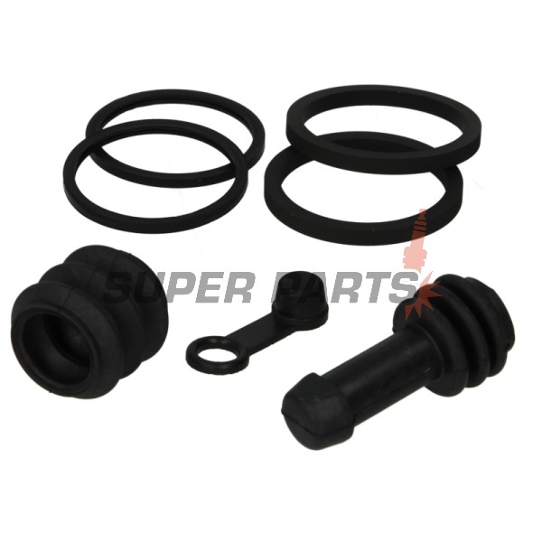 Ремонтен комплект за спирачен апарат -TOURMAX- Kawasaki ER 500 2001-2002, 2004, Kawasaki KLR 650 2002-2003, Kawasaki VN 1500 1996-2002, 2008, Kawasaki VN 800 1996-2006, Kawasaki VN 900 2006-2013, 2017, Kawasaki W 650 1999-2006