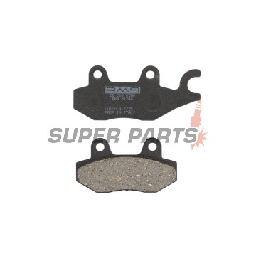 Накладки -RMS- 22 510 0580, Kymco Vitality 50 2004-2010