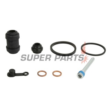 Ремонтен комплект за спирачен апарат -ALL BALLS- Honda CB 1000 1994-1995, CB 600 1998-2002, CBR 400 1990, 1992-1994, CBR 600 1993-1998, VT 1100 1998-2007, VT 1300 2010, VTX 1300 2003-2010, XL 600 1991-2000, XL 650 2000-2007