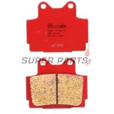 Накладки -BREMBO- 07YA12SP, Yamaha FZ/FZR/FZS/RD/RZ/SRX/TDR/TZR/XJ 125-750cc (1984-2003)