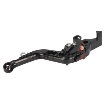 Ръчка за съединител -4 RIDE- къса регулируема, Kawasaki GTR 1000 1994-2006, Kawasaki ZRX 1100 1999-2000, Kawasaki ZX 1000 1988-1990, Kawasaki ZX-7R 750 1989-2003, Kawasaki ZX-9R 900 1994/1996-199